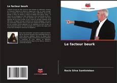 Buchcover von Le facteur beurk