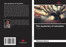 Capa do livro de The mysteries of salvation 