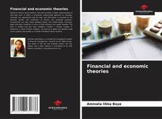 Capa do livro de Financial and economic theories 
