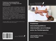 Buchcover von Trastornos musculoesqueléticos relacionados con el trabajo entre los fisioterapeutas