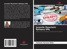 Juvenile Myoclonic Epilepsy EMJ kitap kapağı