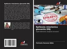 Capa do livro de Epilessia mioclonica giovanile EMJ 