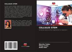 CELLULES STEM kitap kapağı