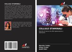Buchcover von CELLULE STAMINALI