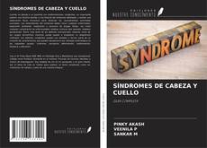 Buchcover von SÍNDROMES DE CABEZA Y CUELLO