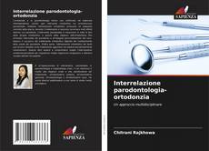Copertina di Interrelazione parodontologia-ortodonzia