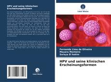 HPV und seine klinischen Erscheinungsformen kitap kapağı