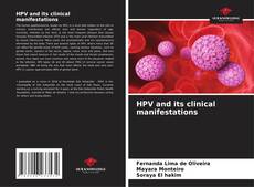 Capa do livro de HPV and its clinical manifestations 