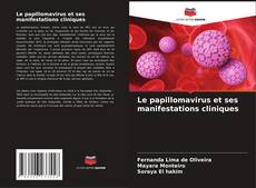 Capa do livro de Le papillomavirus et ses manifestations cliniques 