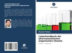 Laborhandbuch der pharmazeutischen organischen Chemie kitap kapağı