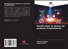 Buchcover von Ramification et tâches du système d'exploitation
