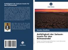 Anfälligkeit der Saloum-Inseln für den Klimawandel kitap kapağı