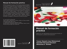 Bookcover of Manual de formación práctica