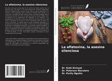 Capa do livro de La aflatoxina, la asesina silenciosa 