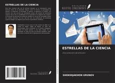 Capa do livro de ESTRELLAS DE LA CIENCIA 