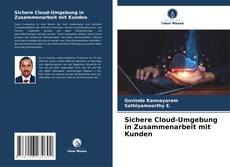 Sichere Cloud-Umgebung in Zusammenarbeit mit Kunden kitap kapağı