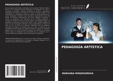 PEDAGOGÍA ARTÍSTICA kitap kapağı