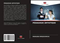 Обложка PÉDAGOGIE ARTISTIQUE