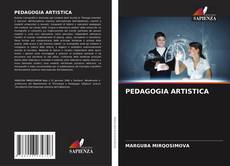 Bookcover of PEDAGOGIA ARTISTICA