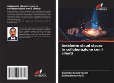 Capa do livro de Ambiente cloud sicuro in collaborazione con i clienti 