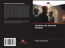 Buchcover von Système de sécurité minière