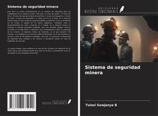Bookcover of Sistema de seguridad minera