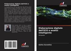 Buchcover von Elaborazione digitale dell'ECG e analisi intelligente