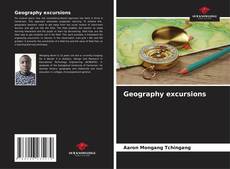 Buchcover von Geography excursions
