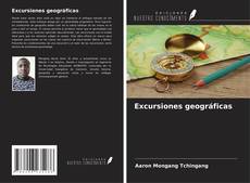 Buchcover von Excursiones geográficas