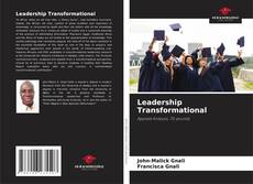 Leadership Transformational kitap kapağı