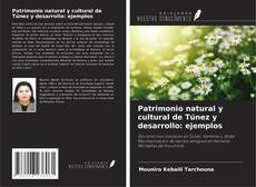 Portada del libro de Patrimonio natural y cultural de Túnez y desarrollo: ejemplos