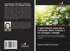 Capa do livro de Il patrimonio naturale e culturale della Tunisia e lo sviluppo: esempi 