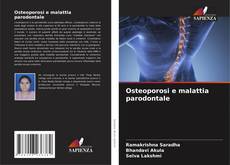 Portada del libro de Osteoporosi e malattia parodontale