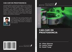 Bookcover of CAD-CAM EN PROSTODONCIA
