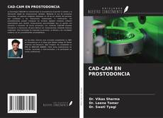 Capa do livro de CAD-CAM EN PROSTODONCIA 