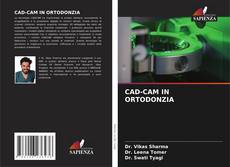 CAD-CAM IN ORTODONZIA的封面