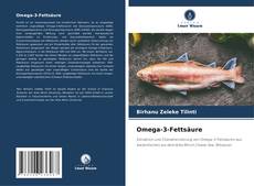 Omega-3-Fettsäure kitap kapağı