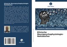 Klinische Neuropsychophysiologie-Notizbücher kitap kapağı