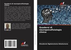 Обложка Quaderni di neuropsicofisiologia clinica
