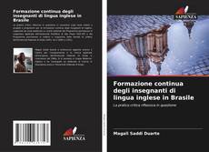 Formazione continua degli insegnanti di lingua inglese in Brasile的封面