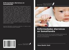 Capa do livro de Enfermedades diarreicas en Somalilandia 