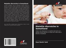 Malattie diarroiche in Somaliland kitap kapağı