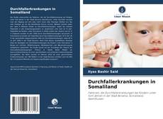 Durchfallerkrankungen in Somaliland kitap kapağı