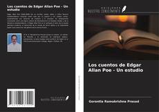 Los cuentos de Edgar Allan Poe - Un estudio kitap kapağı