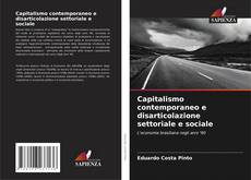 Copertina di Capitalismo contemporaneo e disarticolazione settoriale e sociale