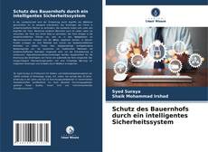 Schutz des Bauernhofs durch ein intelligentes Sicherheitssystem kitap kapağı