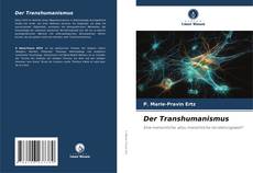 Der Transhumanismus kitap kapağı