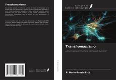 Transhumanismo kitap kapağı