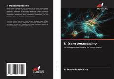 Il transumanesimo kitap kapağı