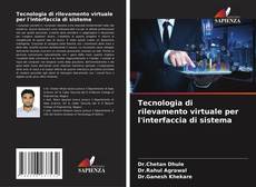 Tecnologia di rilevamento virtuale per l'interfaccia di sistema kitap kapağı